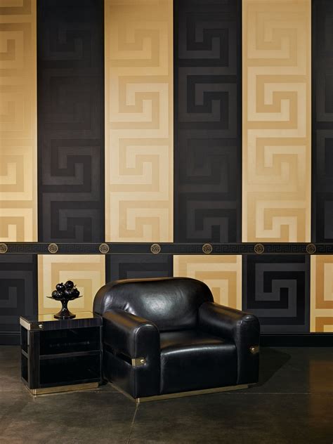 versace wallpaper price in india|Versace greek key wallpaper.